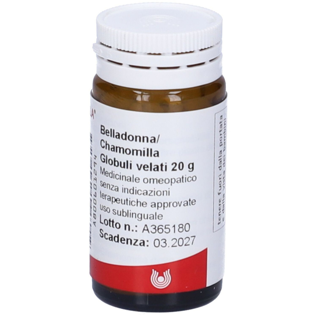 BELLADONNA CHAMOM 20G GL WALA
