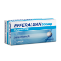 EFFERALGAN 16CPR 500MG