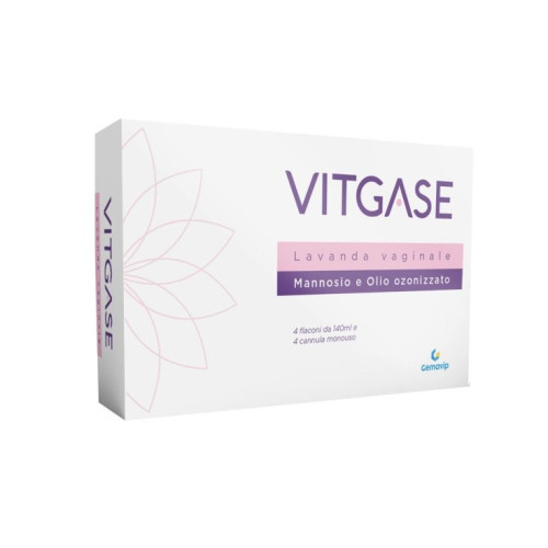 VITGASE VAG 4X140ML