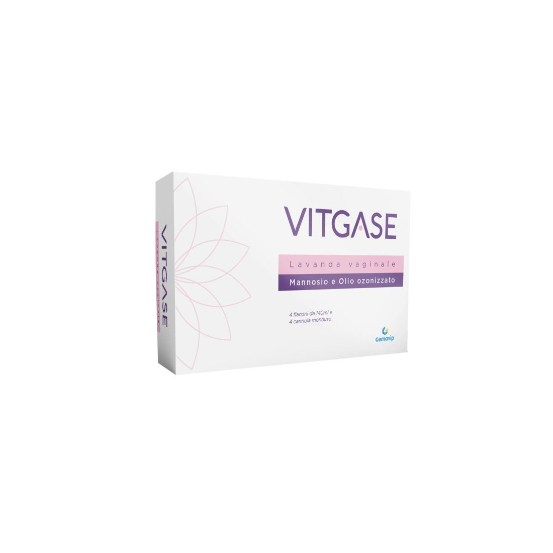 VITGASE VAG 4X140ML
