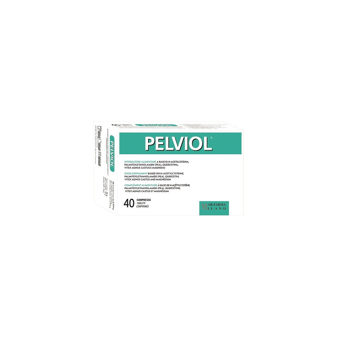 PELVIOL 40CPR