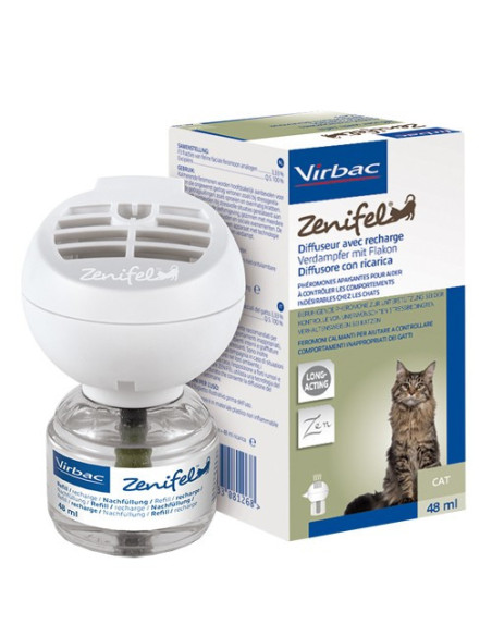 ZENIFEL DIFFUSORE C/RICARICA