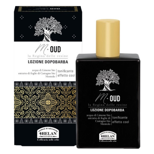 M-OUD LOTION AFTER SHAVING 75 ML