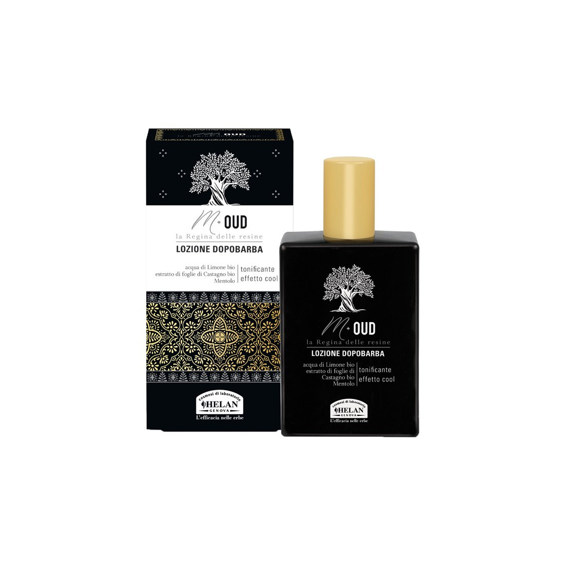 M-OUD LOZIONE DOPOBARBA 75ML