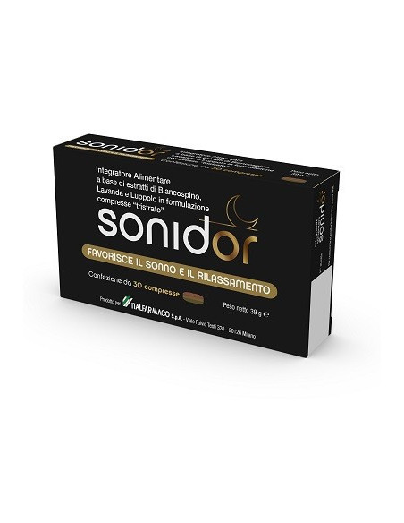 SONIDOR 30CPR