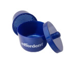 EFFERDENT MANUFACTURE IN WHICH ALL THE MATERIALS USED ARE CLASSIFIED WITHIN A HEADING OTHER THAN THAT OF THE PRODUCT