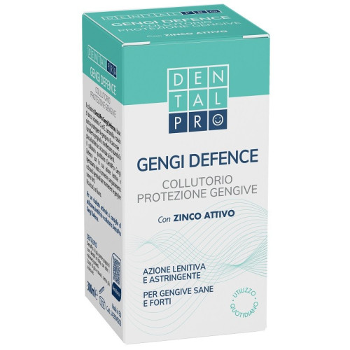 DENTALPRO MOUTHWASH GENGI DEF