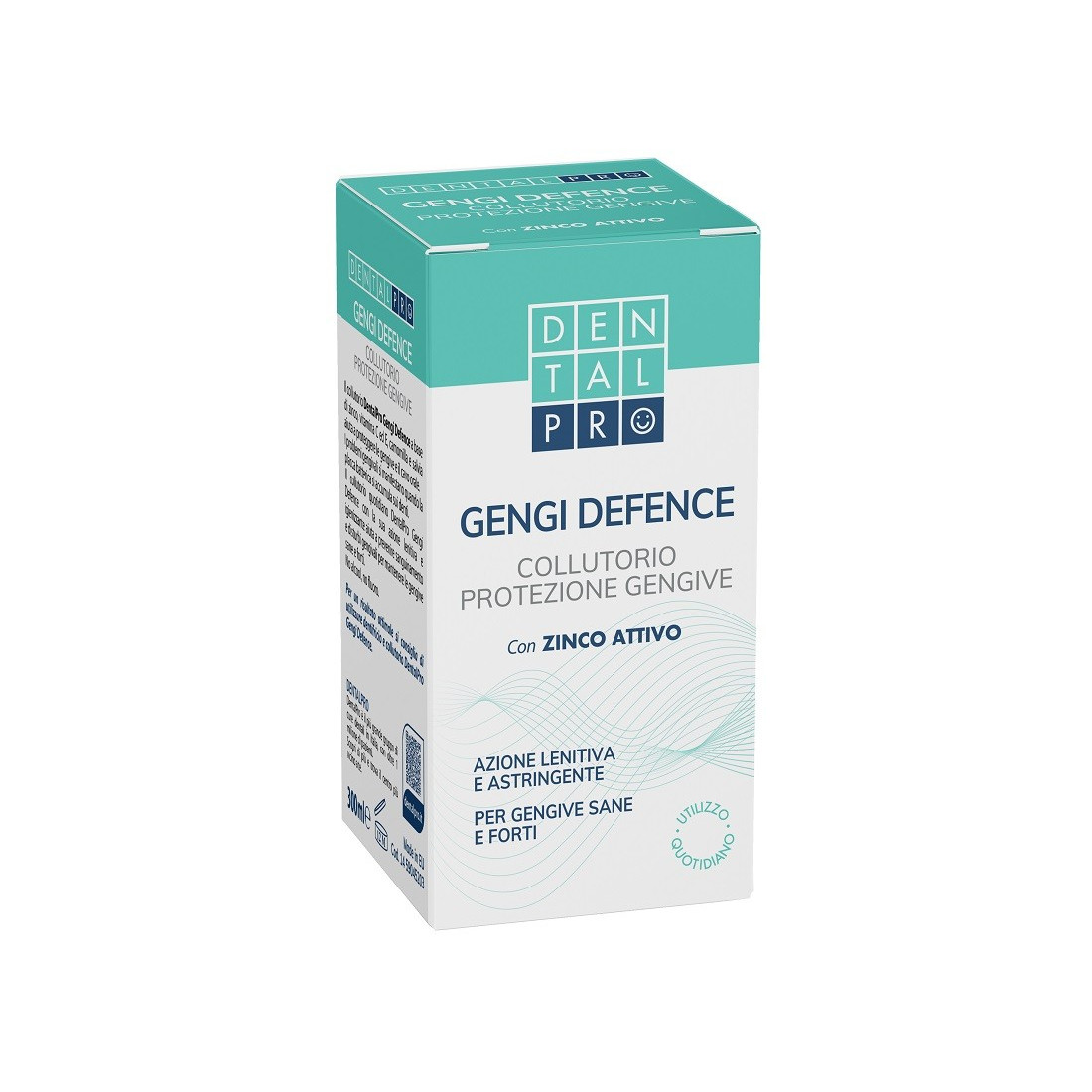DENTALPRO MOUTHWASH GENGI DEF