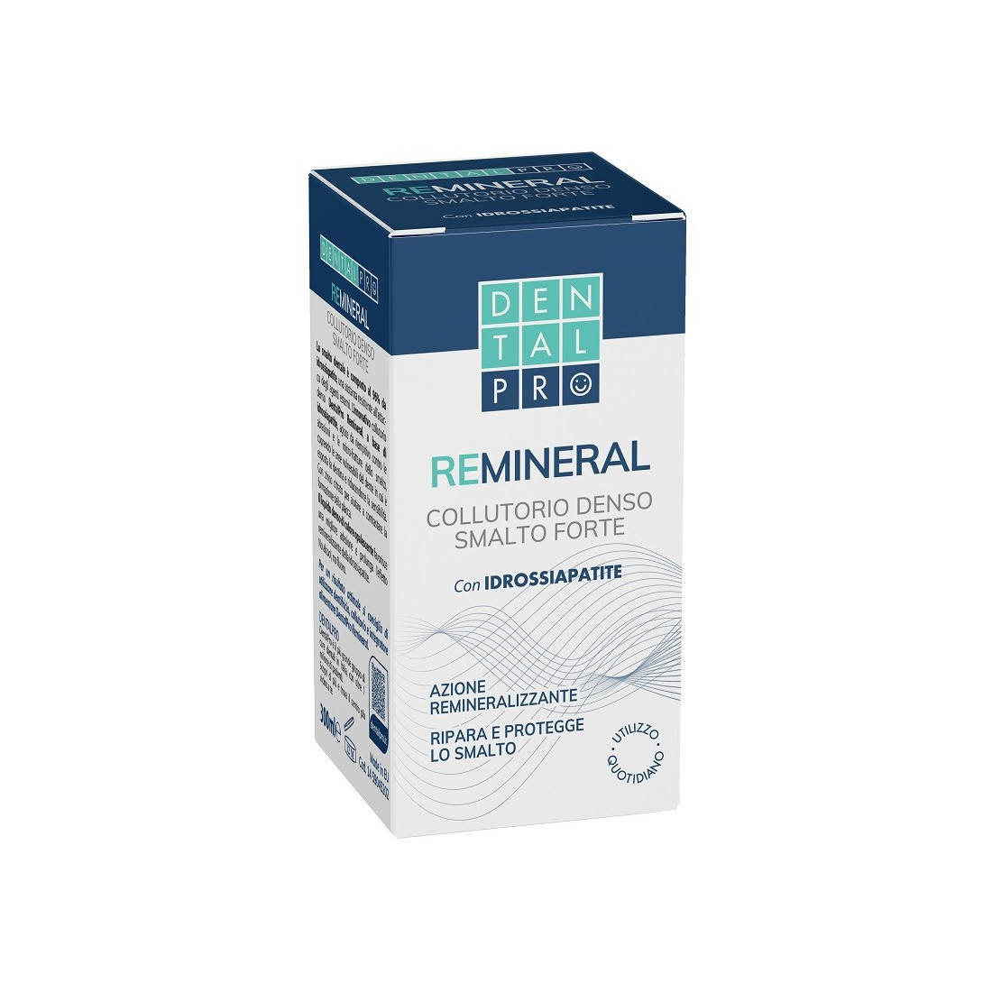 DENTALPRO MOUTHWASH REMINERAL