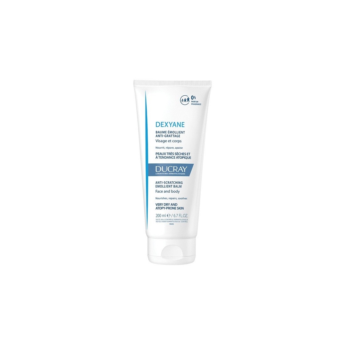 DEXYANE CREAM BALS A/GRAT200ML