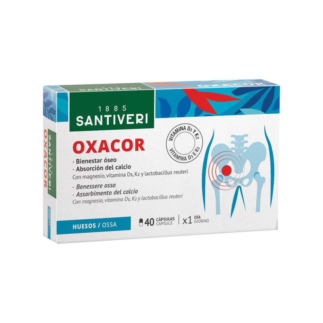 OXACOR K2 40CPS