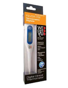 WECAREYU FEVER FIX TERM DIGIT