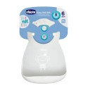 CHICCO BAVAGLINO SILICONE NEUTRO