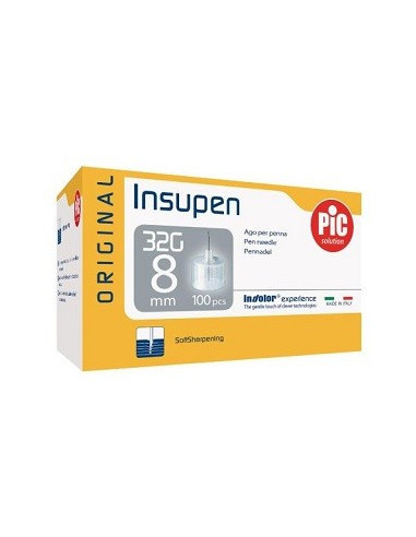 PIC INSUPEN ORIG AGO G32X8MM