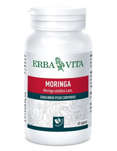 MORINGA 60CPS
