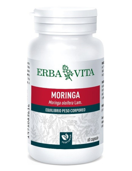 MORINGA 60CPS