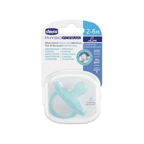 CHICCO GOMMOTTO LUXE 2-6 BOY 1PZ