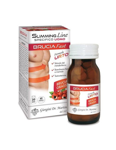 BRUCIA FAST UOMO 60PAST