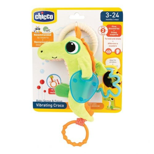 CHICCO COCCODRILLO PRIME ATTIVITA'
