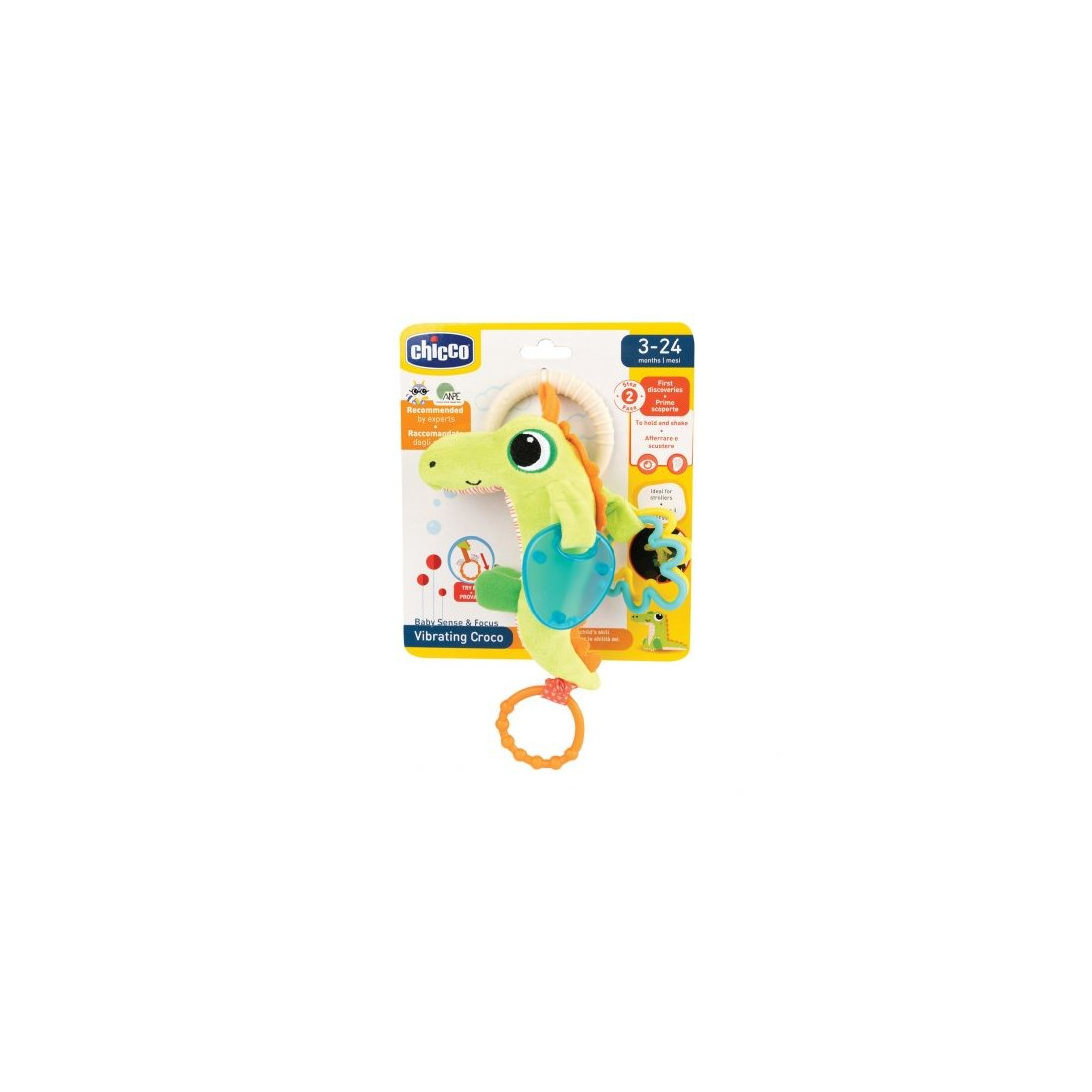 THE CROCODILE\'S FIRST ACTIVITY\'