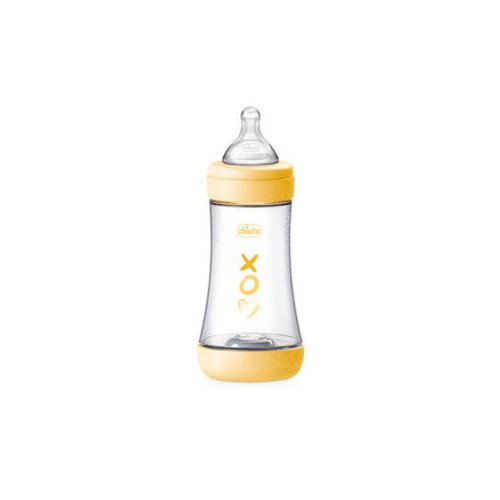 CHICCO BIBERON P5 150ML SLOW SIL UNISEX