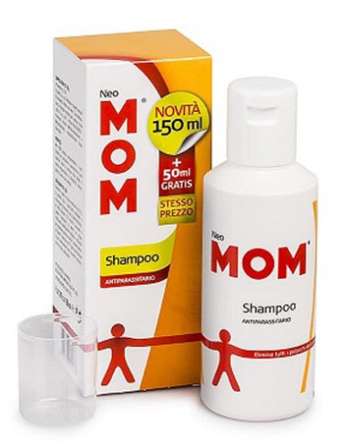 MOM BIPACK NEO MOM SHAMPOO