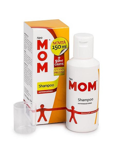 MOM BIPACK NEO MOM SHAMPOO