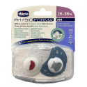 CHICCO SUCCHIETTO AIR BLU LUMINOSO 16-36M 2P