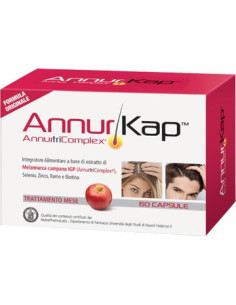 ANNURKAP 60CPS TRATT MESE