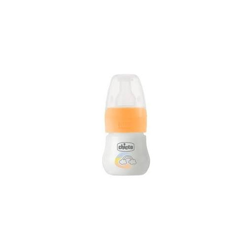 BIBERON 60ML SIL 0M+ UNI