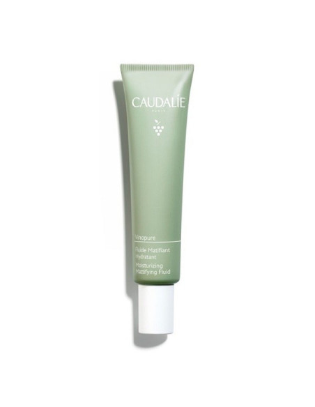 CAUDALIE VINOPURE FLUIDO IDRATANTE EFFETTO MATT