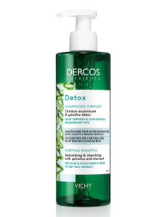 DERCOS NUTRIENTS SHAMPOO DETOX