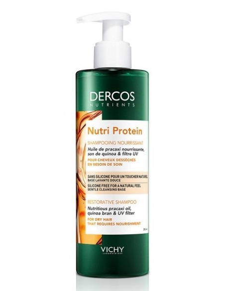 DERCOS NUTRIENTS SHAMPOO NUTRI