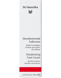 DR HAUSCHKA CR DEOD PIEDI 30ML