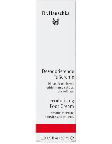 DR HAUSCHKA CR DEOD PIEDI 30ML
