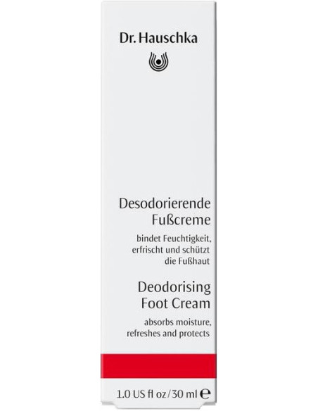 DR HAUSCHKA CR DEOD PIEDI 30ML