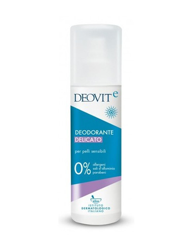 DEOVIT DEO DELICATO 100ML 2018