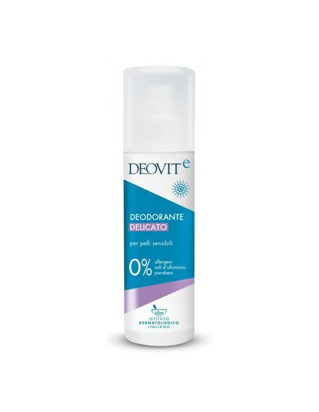 DEOVIT DEO DELICATO 100ML 2018