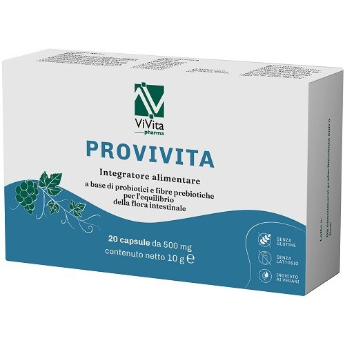 PROVIVED 20CPS