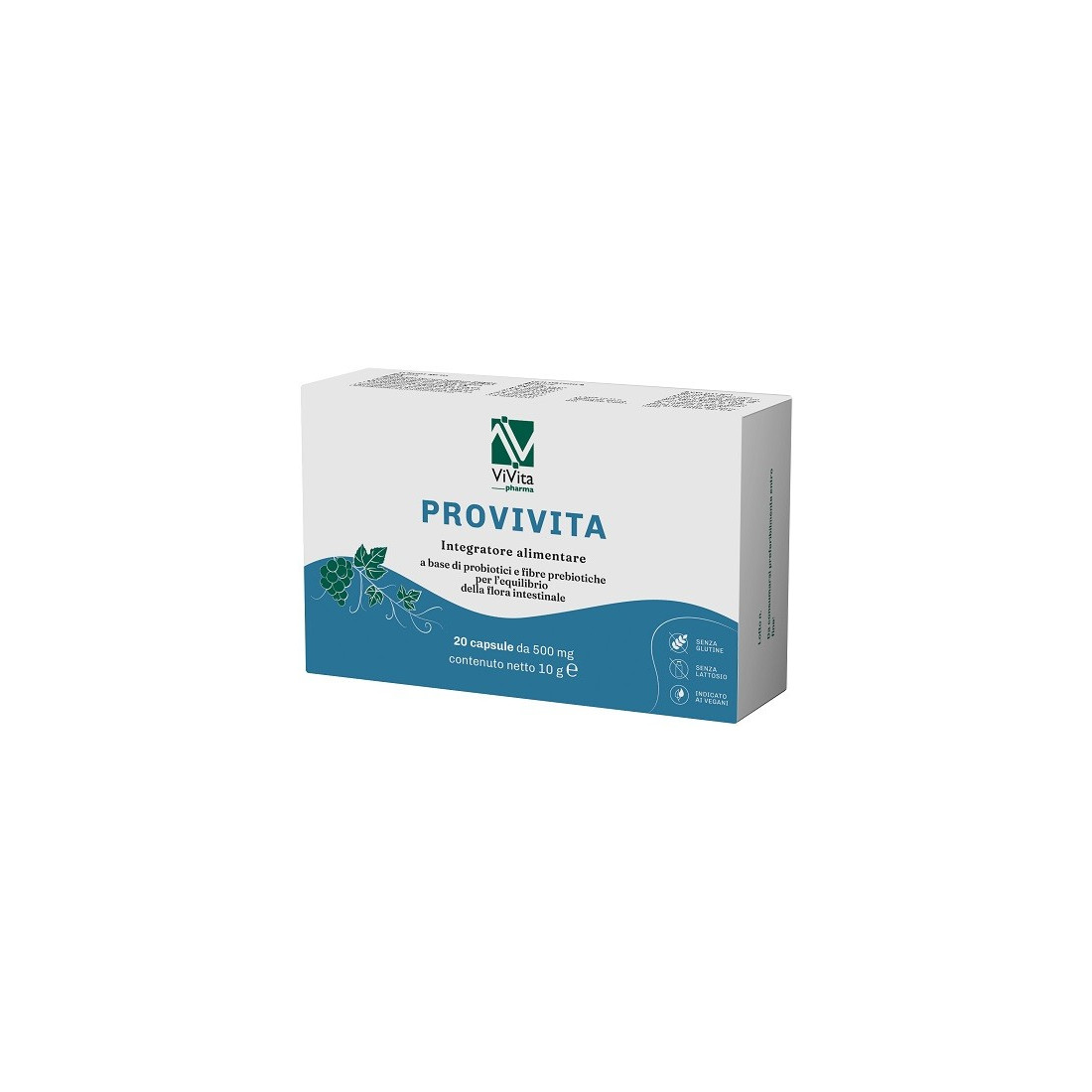 PROVIVITA 20CPS