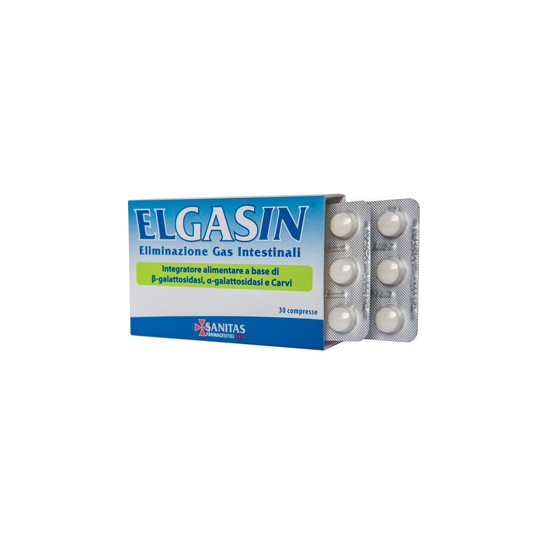 ELGASIN 30CPR