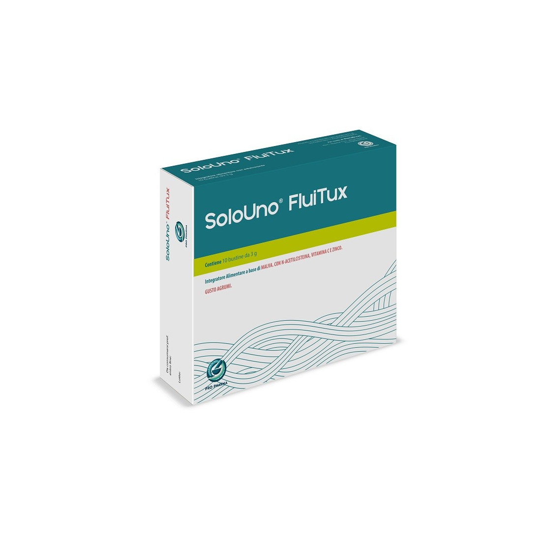 SOLOUNO FLUITUX 10BUST