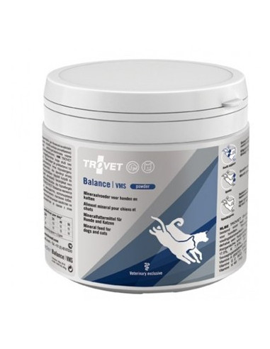 TROVET BALANCE VMS 250G
