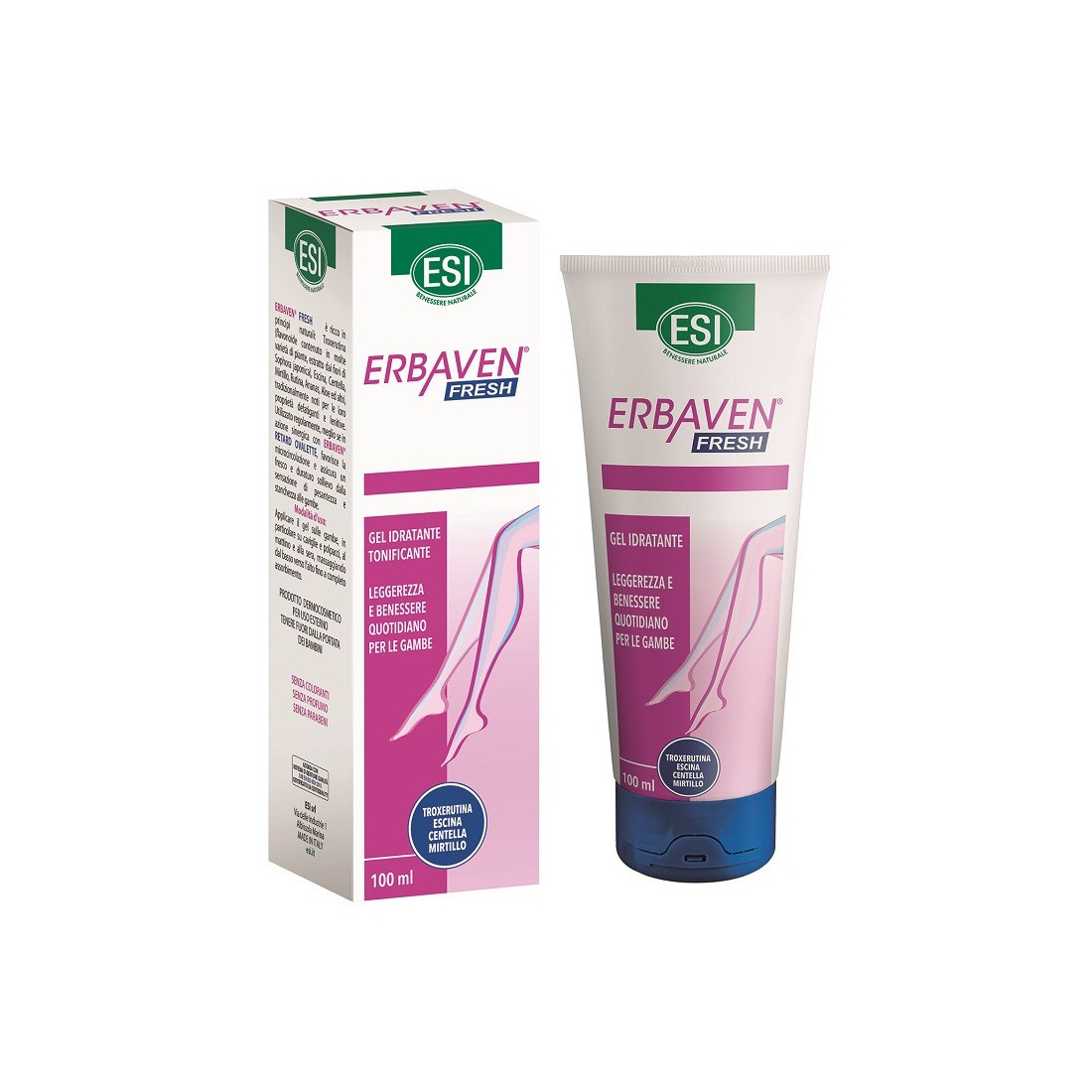 ESI ERBAVEN FRESH 100ML