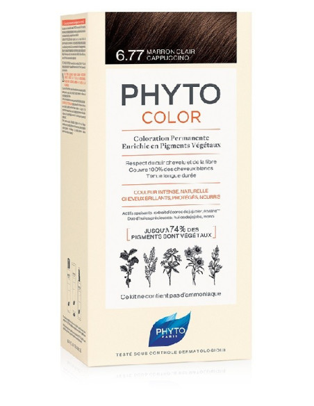 PHYTOCOLOR 6.77 MARR CHIA CAPP