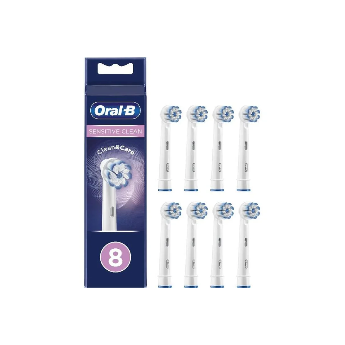 ORALB PW REFILL SENSITIVE 8PZ