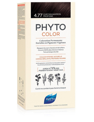 PHYTOCOLOR 4,77 CAST MAR INT