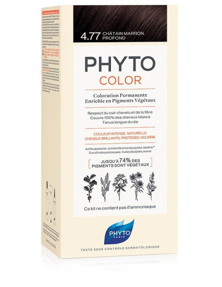 PHYTOCOLOR 4,77 CAST MAR INT