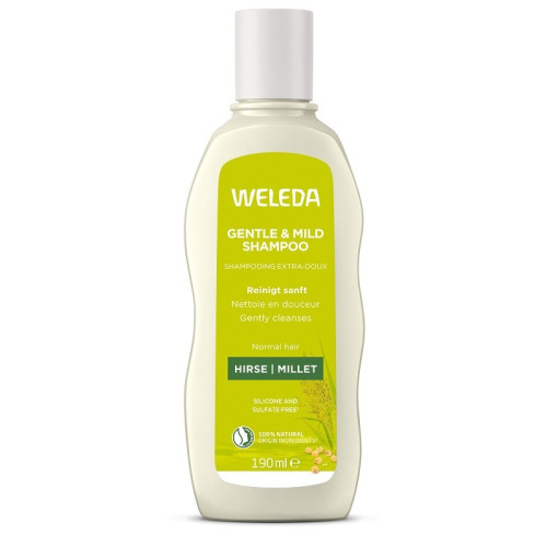 MILD AND BETTER SHAMPOO
