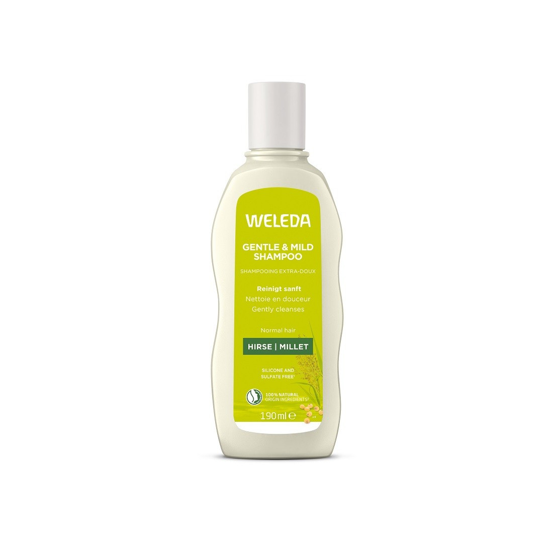 MILD AND BETTER SHAMPOO